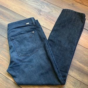 DL1961 Toni Cropped Denim